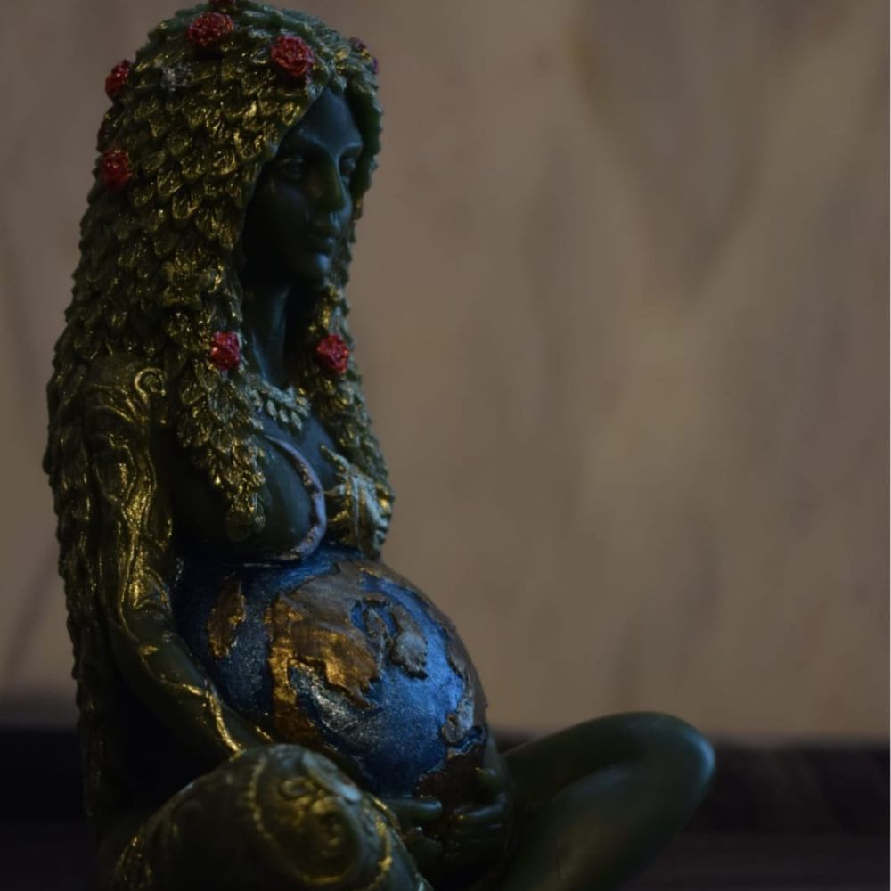 Gaia – Mother Earth, Source of All Life