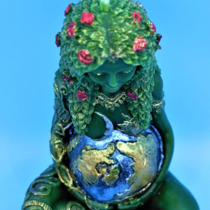 Gaia – Mother Earth, Source of All Life