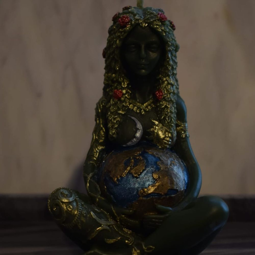 Gaia – Mother Earth, Source of All Life