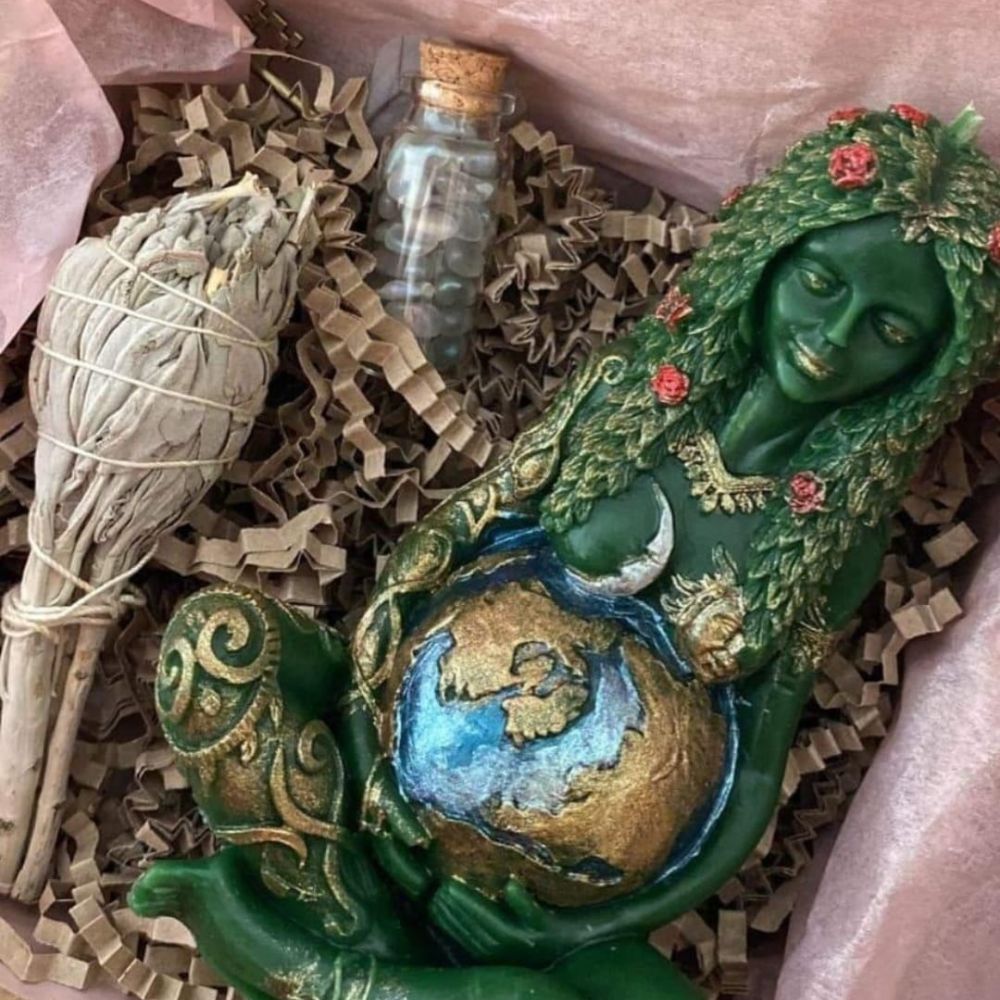 Gaia – Mother Earth, Source of All Life