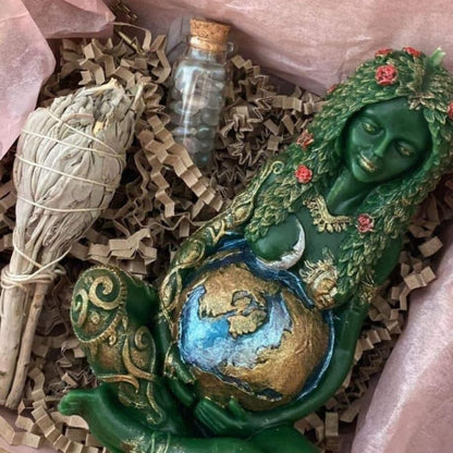 Gaia – Mother Earth, Source of All Life