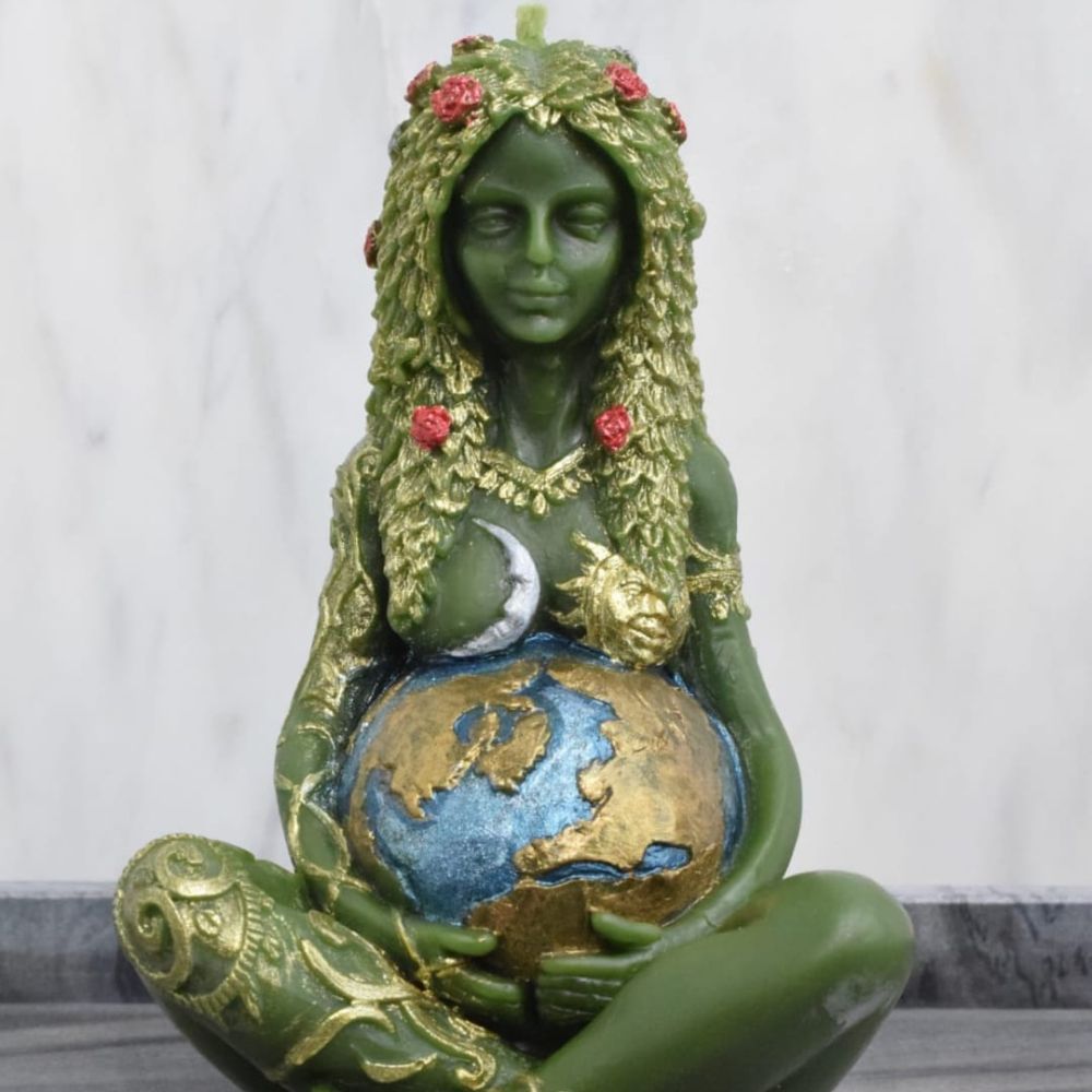 Gaia – Mother Earth, Source of All Life