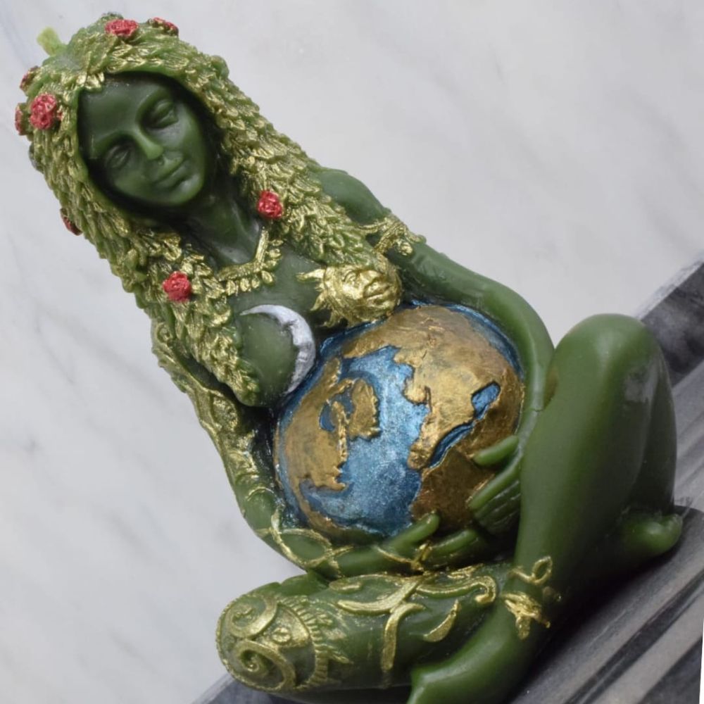 Gaia – Mother Earth, Source of All Life