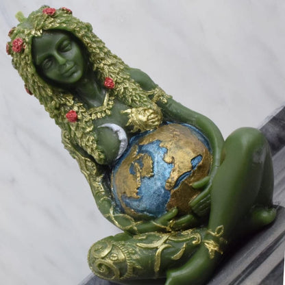 Gaia – Mother Earth, Source of All Life